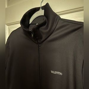 Valentino Men’s Zip Up Jacket